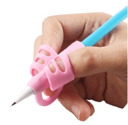 guide doigt Grips Pour Crayon