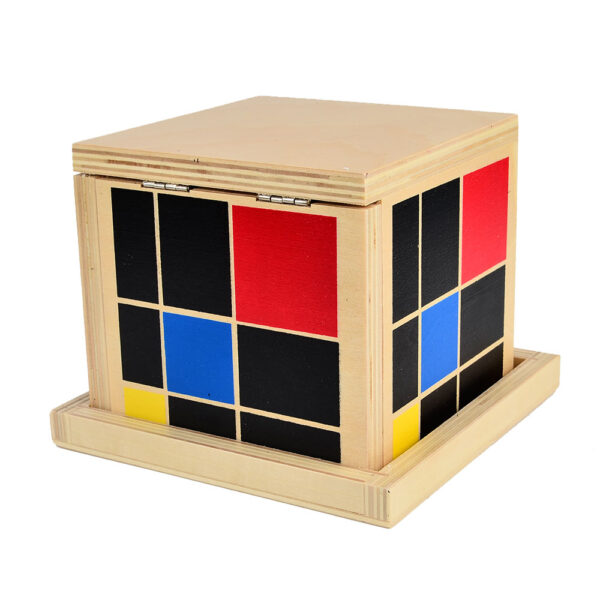 Grande Cube Montessori